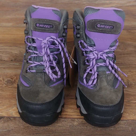 NWT Hi-Tec Skamania Waterproof Boots - Picture 5 of 10